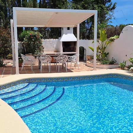 Ca Tosca Villa Jávea Eksteriør billede