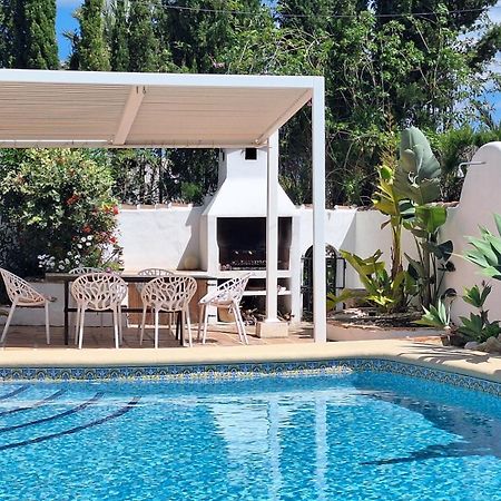 Ca Tosca Villa Jávea Eksteriør billede