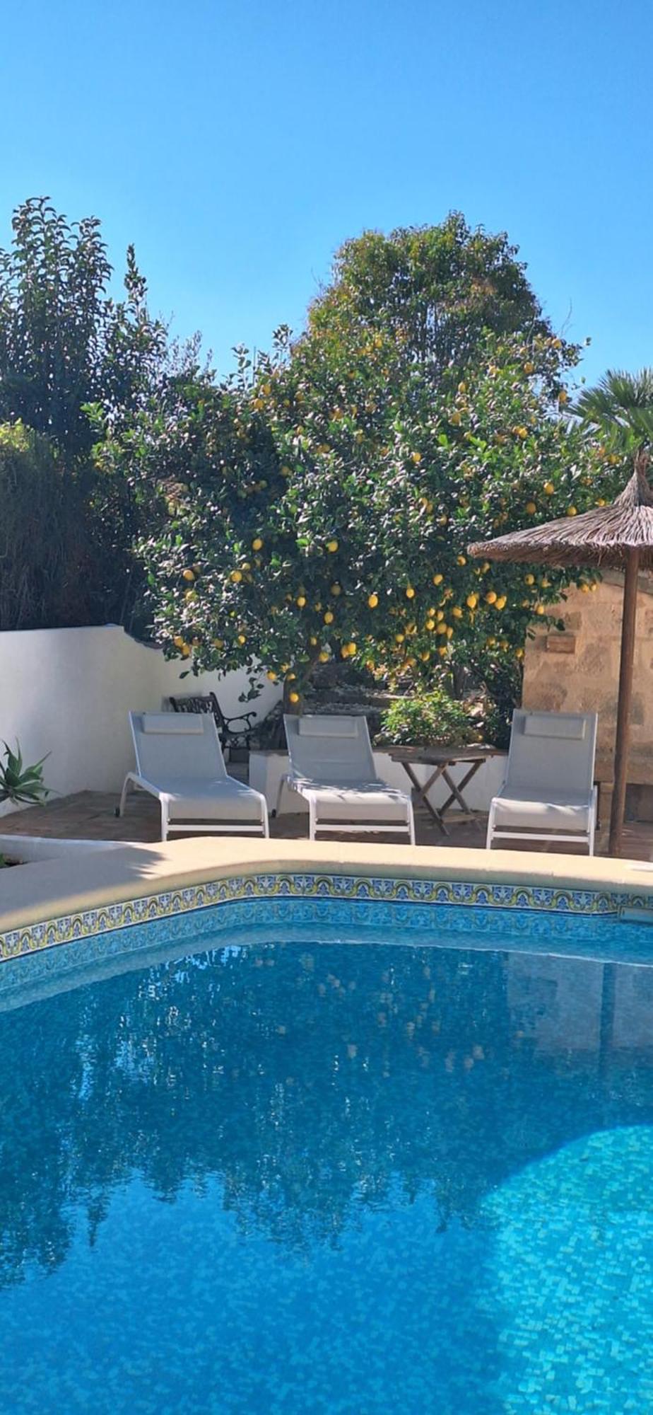 Ca Tosca Villa Jávea Eksteriør billede