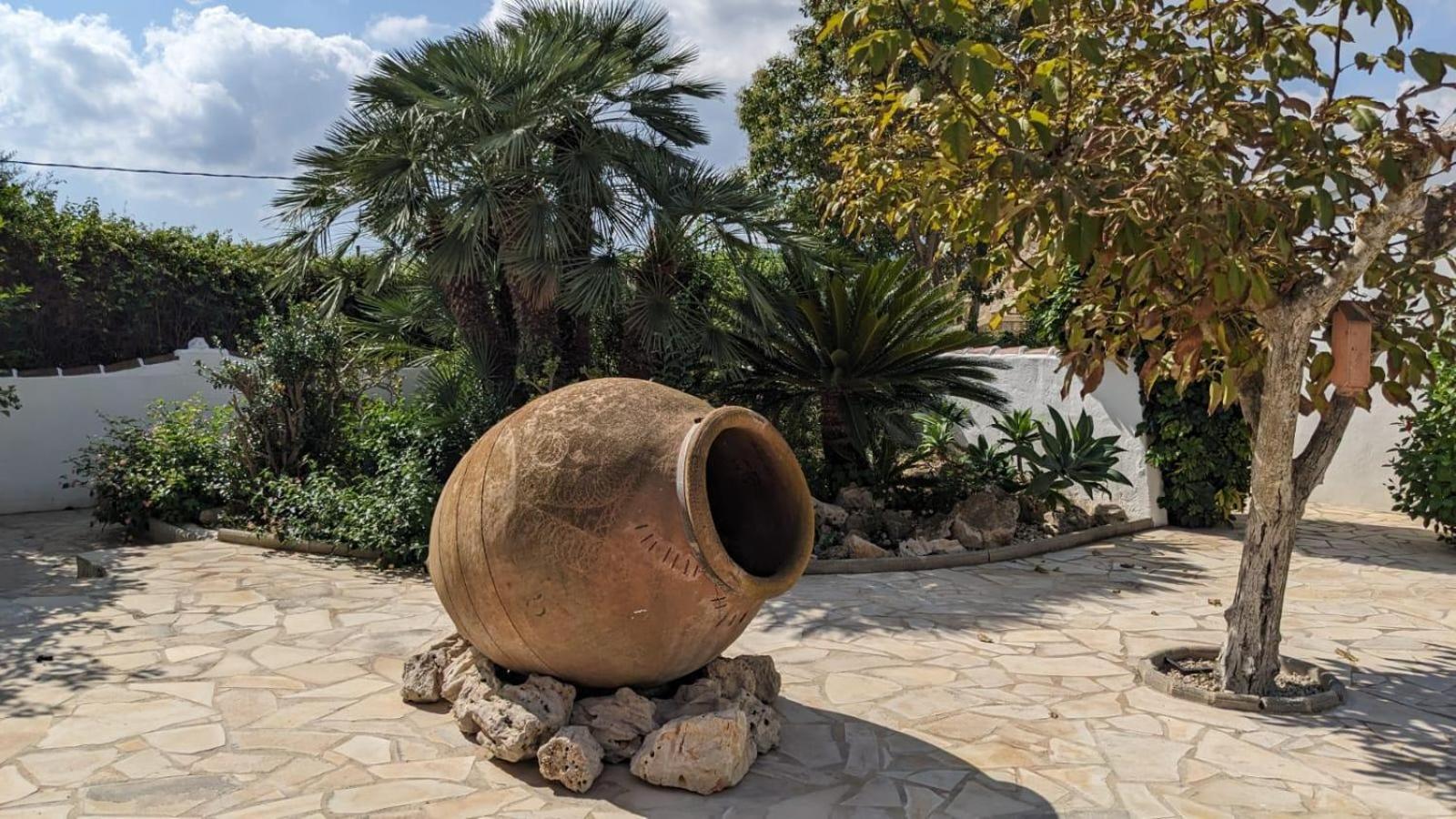 Ca Tosca Villa Jávea Eksteriør billede