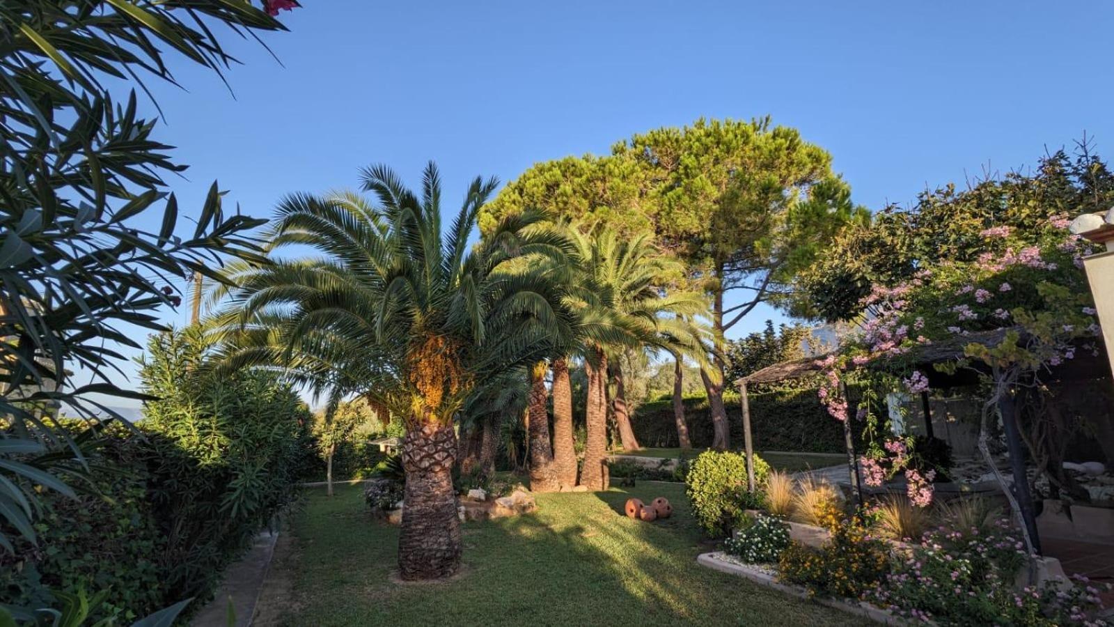 Ca Tosca Villa Jávea Eksteriør billede