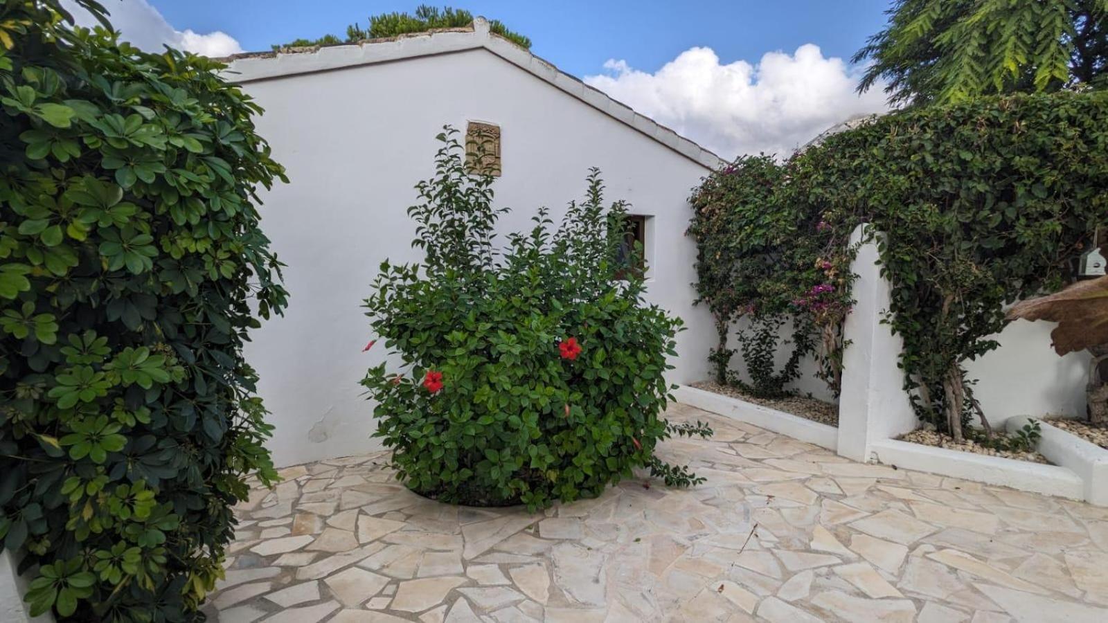 Ca Tosca Villa Jávea Eksteriør billede