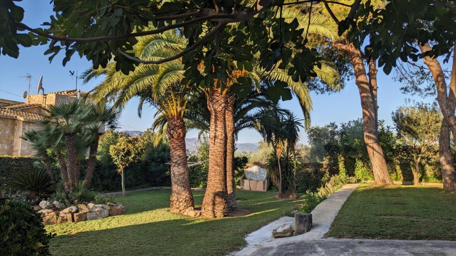 Ca Tosca Villa Jávea Eksteriør billede