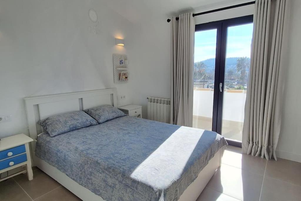 Ca Tosca Villa Jávea Eksteriør billede