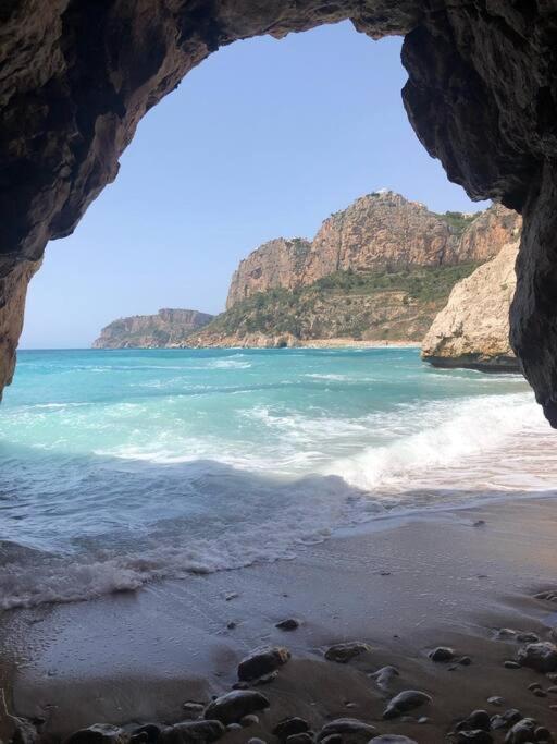 Ca Tosca Villa Jávea Eksteriør billede