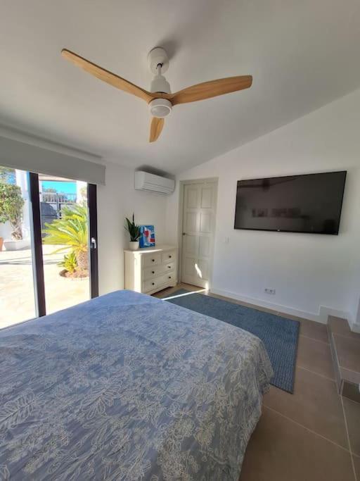 Ca Tosca Villa Jávea Eksteriør billede