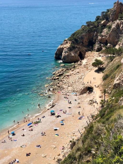 Ca Tosca Villa Jávea Eksteriør billede