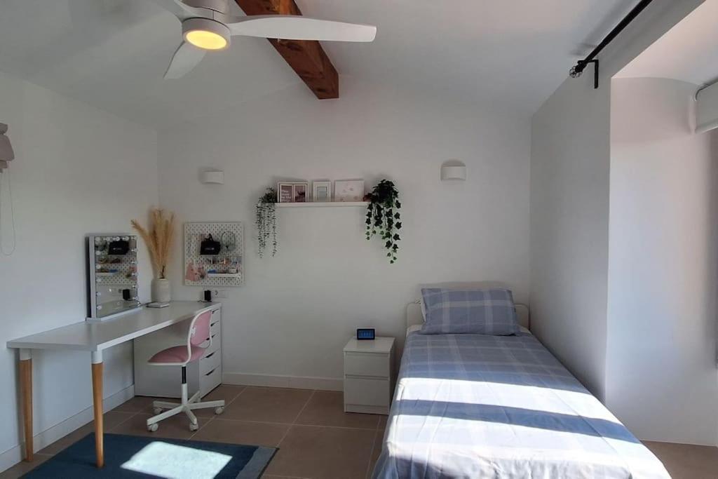 Ca Tosca Villa Jávea Eksteriør billede