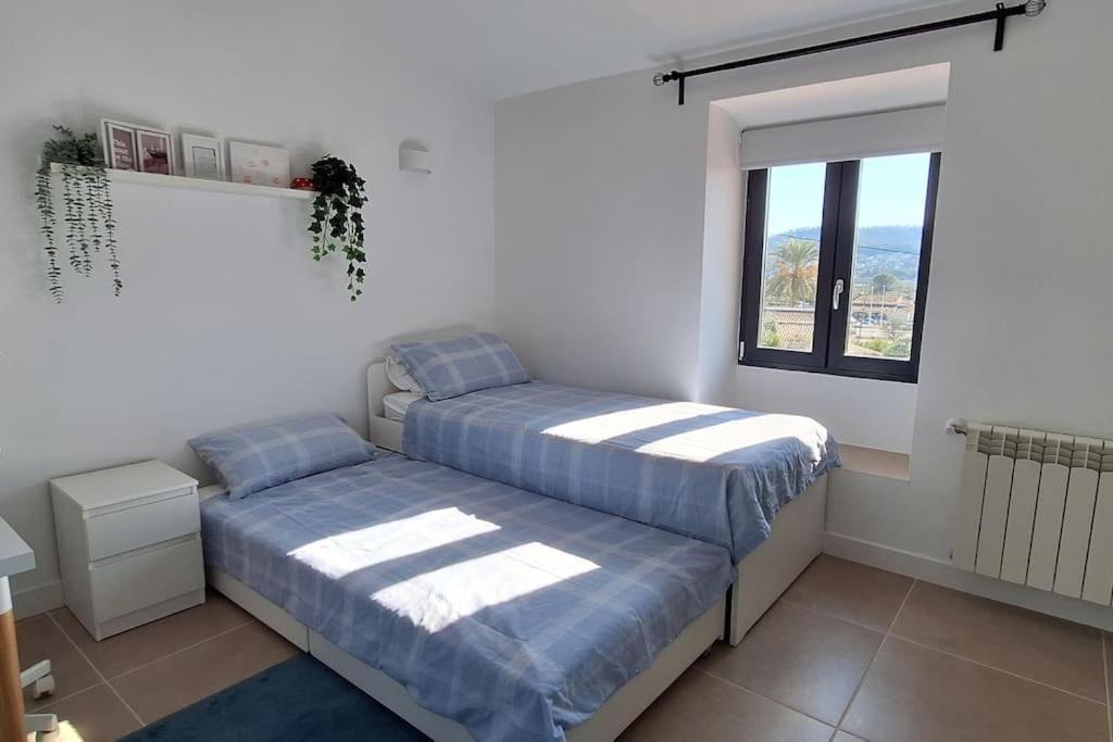 Ca Tosca Villa Jávea Eksteriør billede